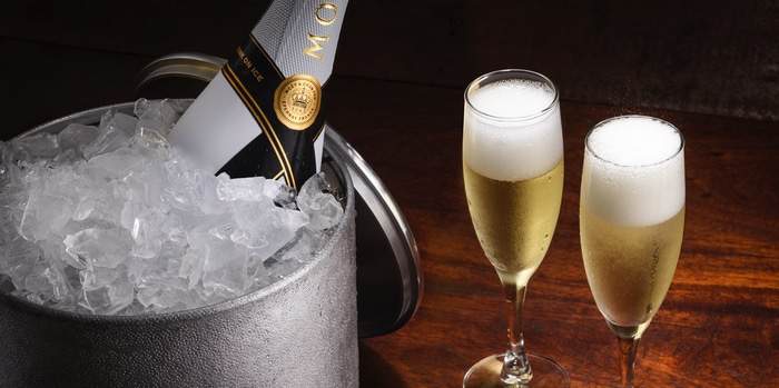 Royal Caribbean International, Moet-Chandon Champagne.jpg